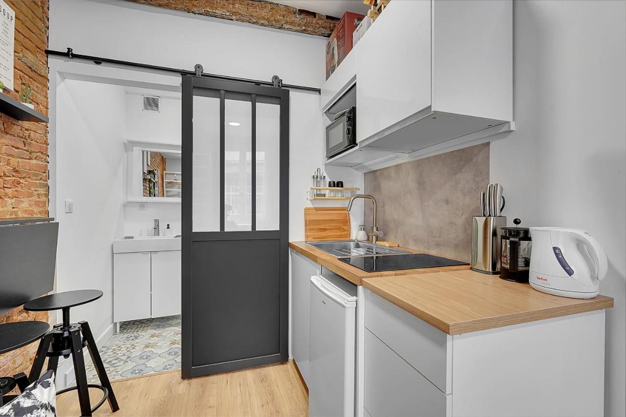 Getaway For 2 Beautiful Studio Near The Garonne Toulouse Exterior photo